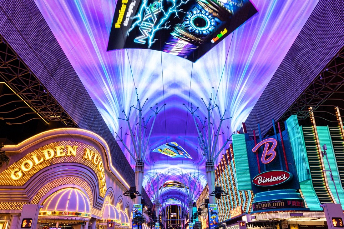 Fremont Street Experience
