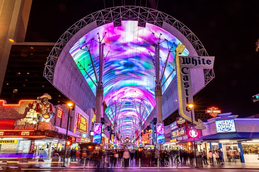 Fremont Street Experience