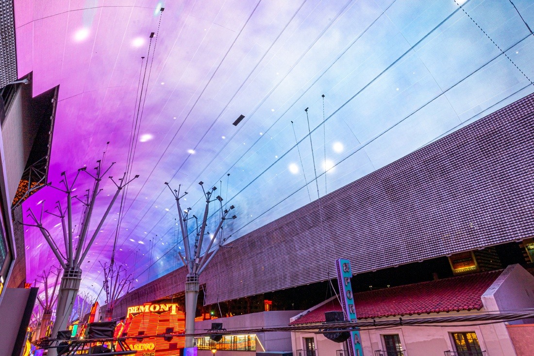 Fremont Street Experience