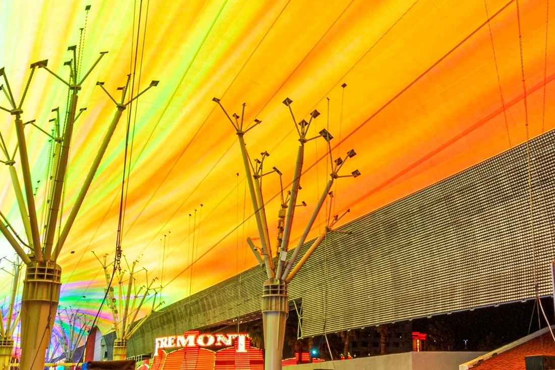 Fremont Street Experience