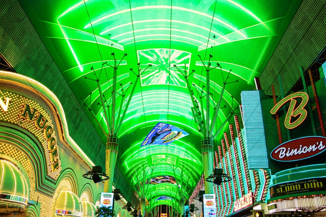 Fremont Street Experience