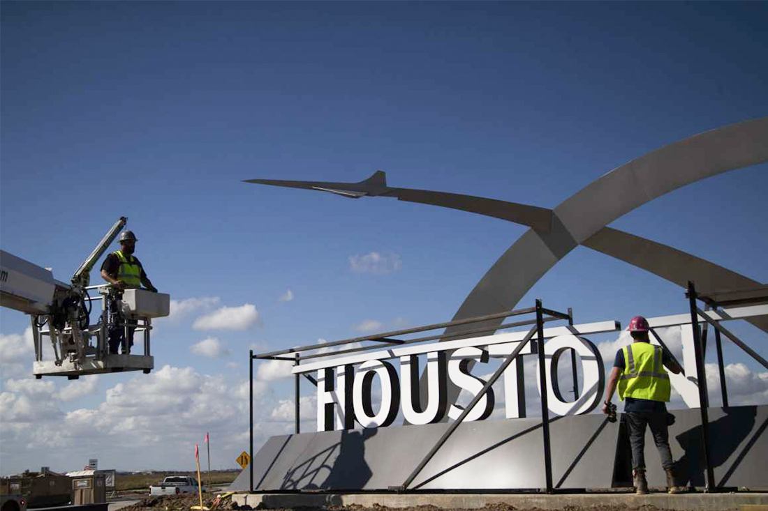 Houston Spaceport