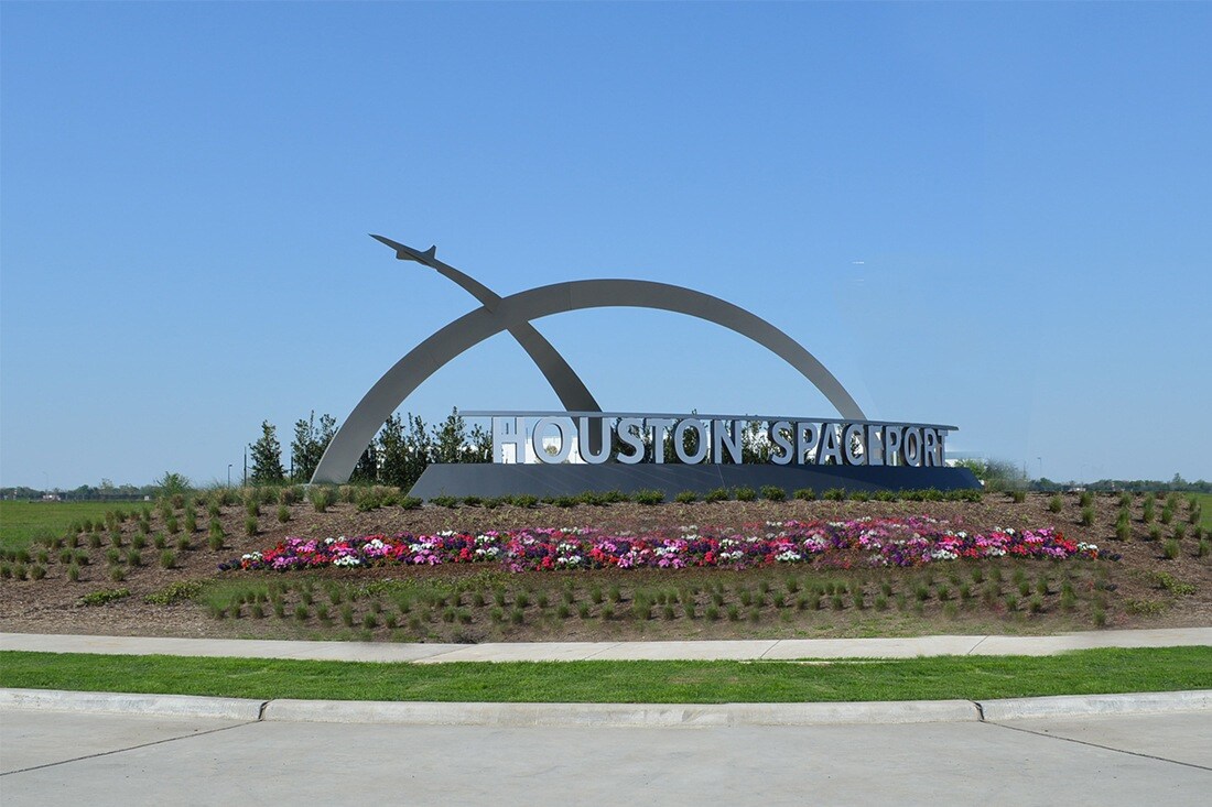 Houston Spaceport