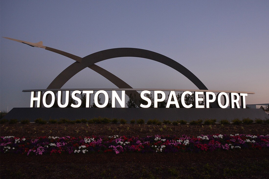 Houston Spaceport