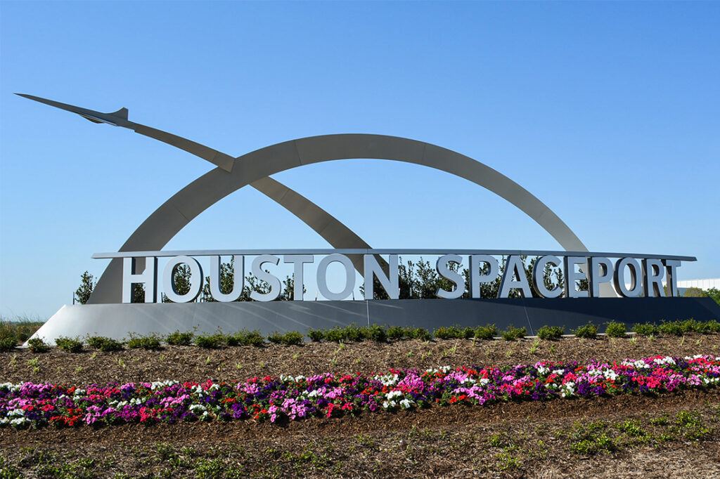 Houston Spaceport - Federal Heath