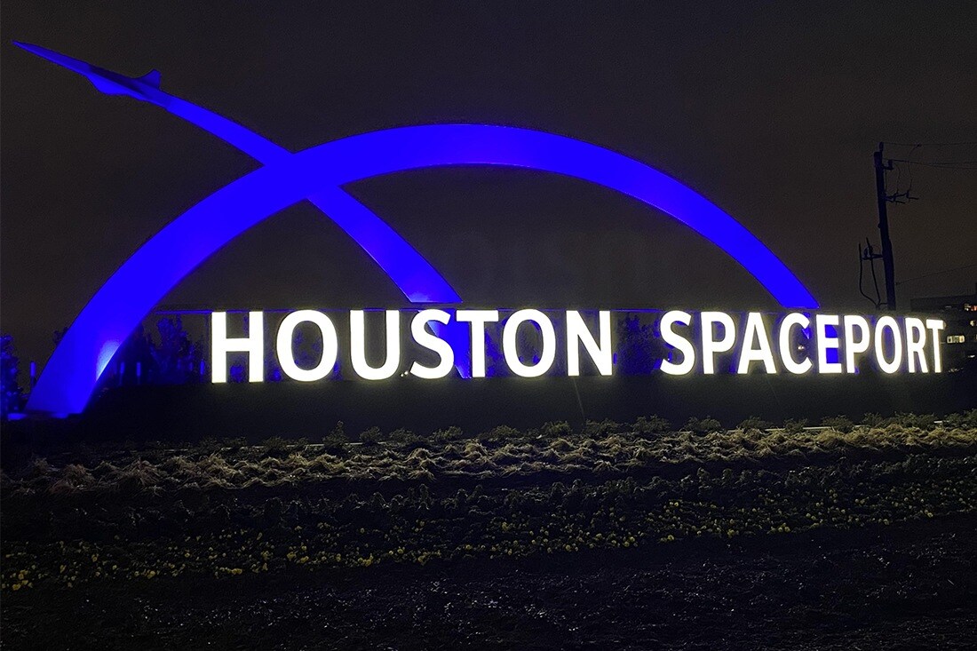 Houston Spaceport