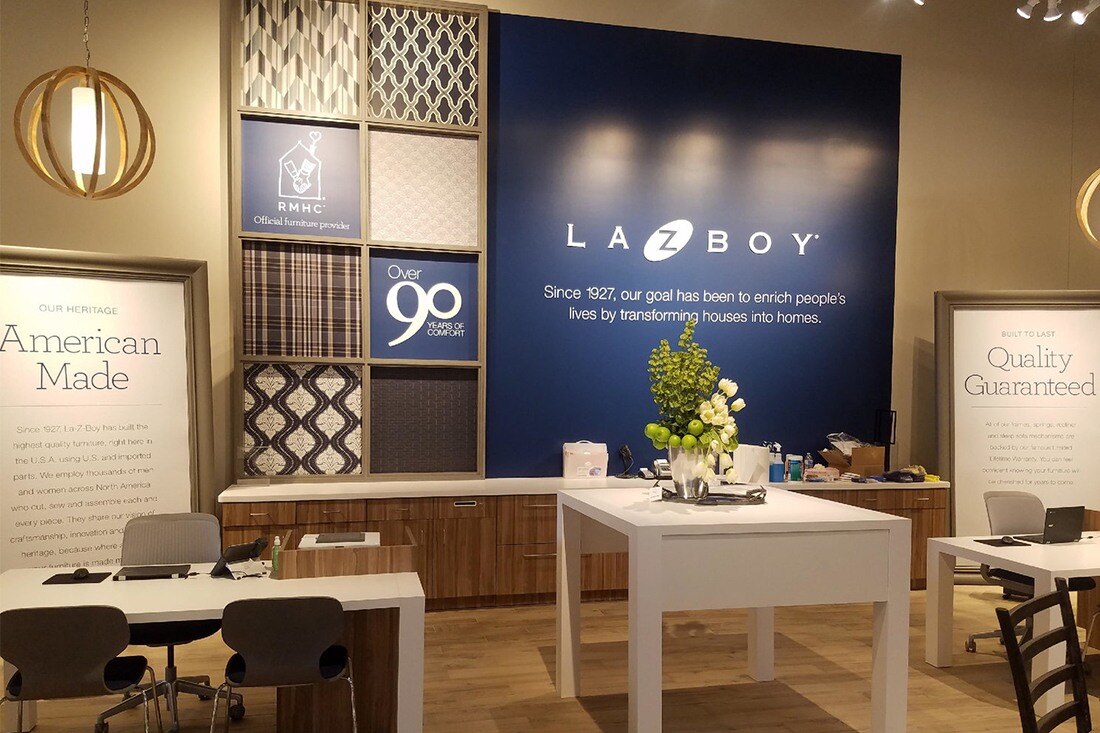 La-Z-Boy Specialty Contracting