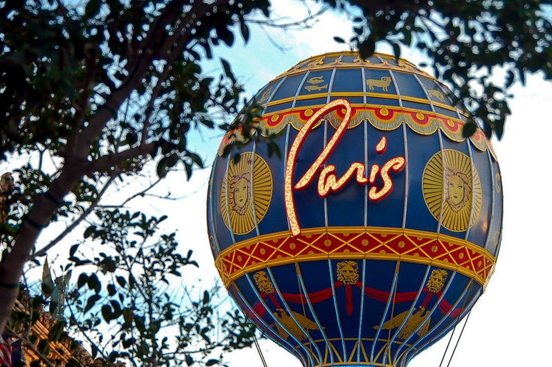 Paris Balloons