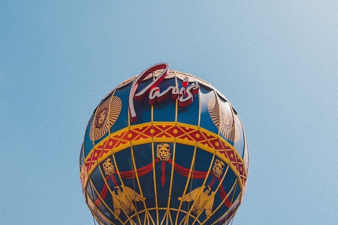 Paris Balloon