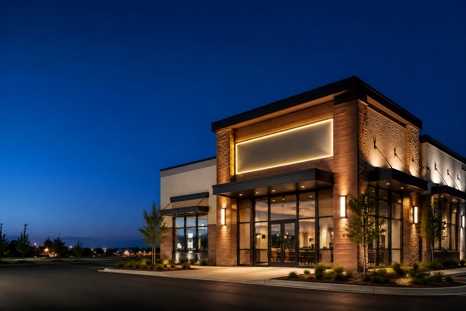 How to Evaluate a Turnkey Exterior Sign Company