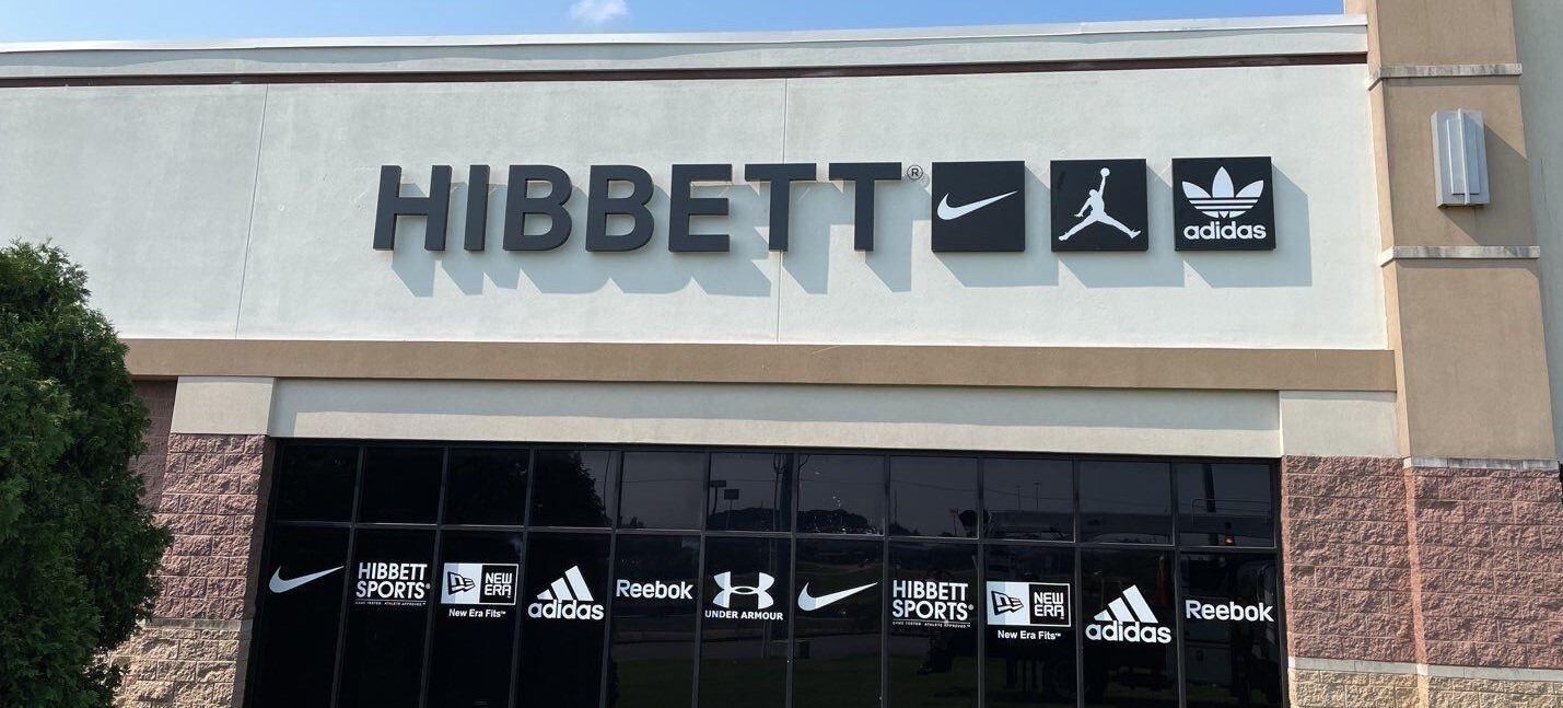 Hibbett Header