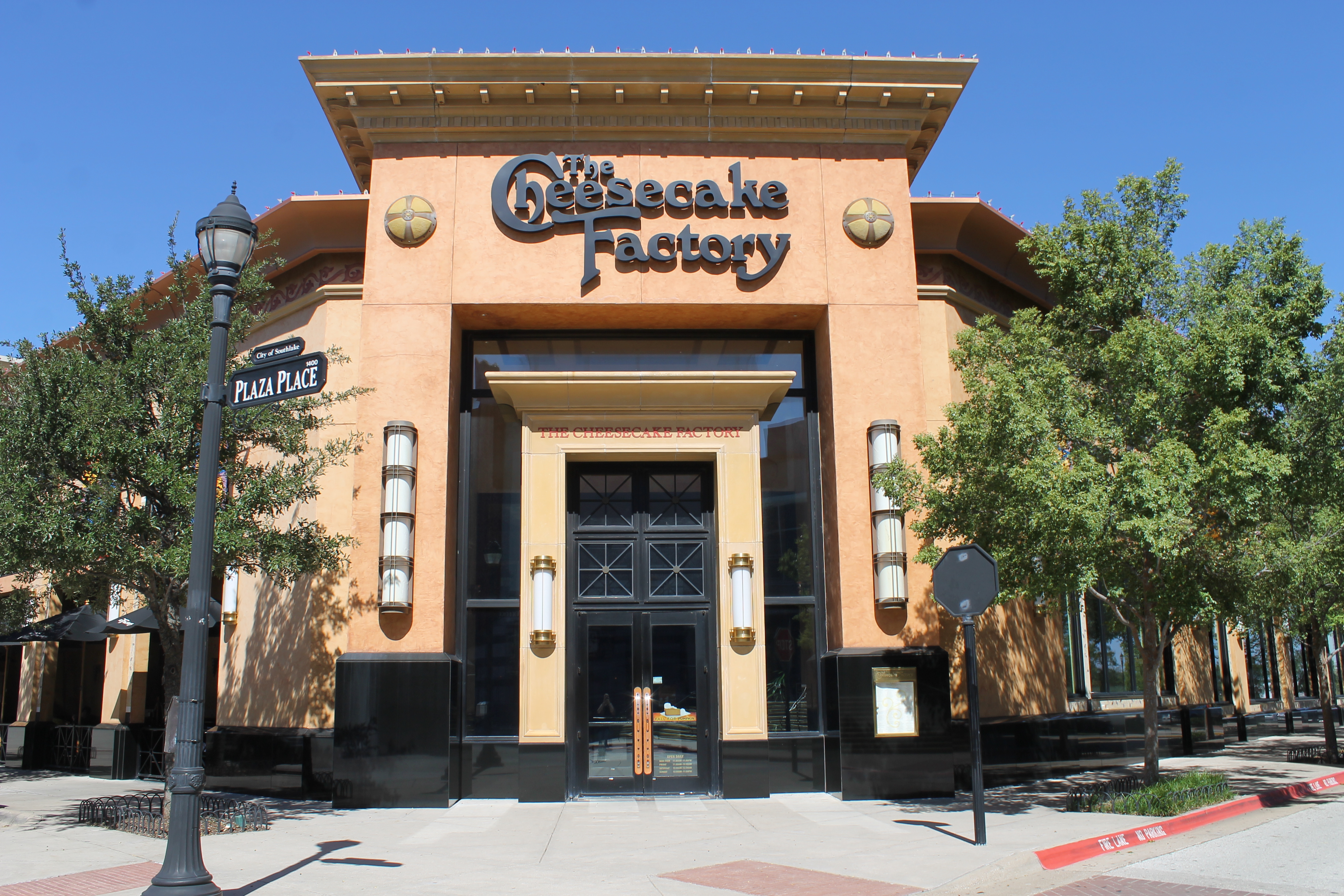 The Cheesecake Factory