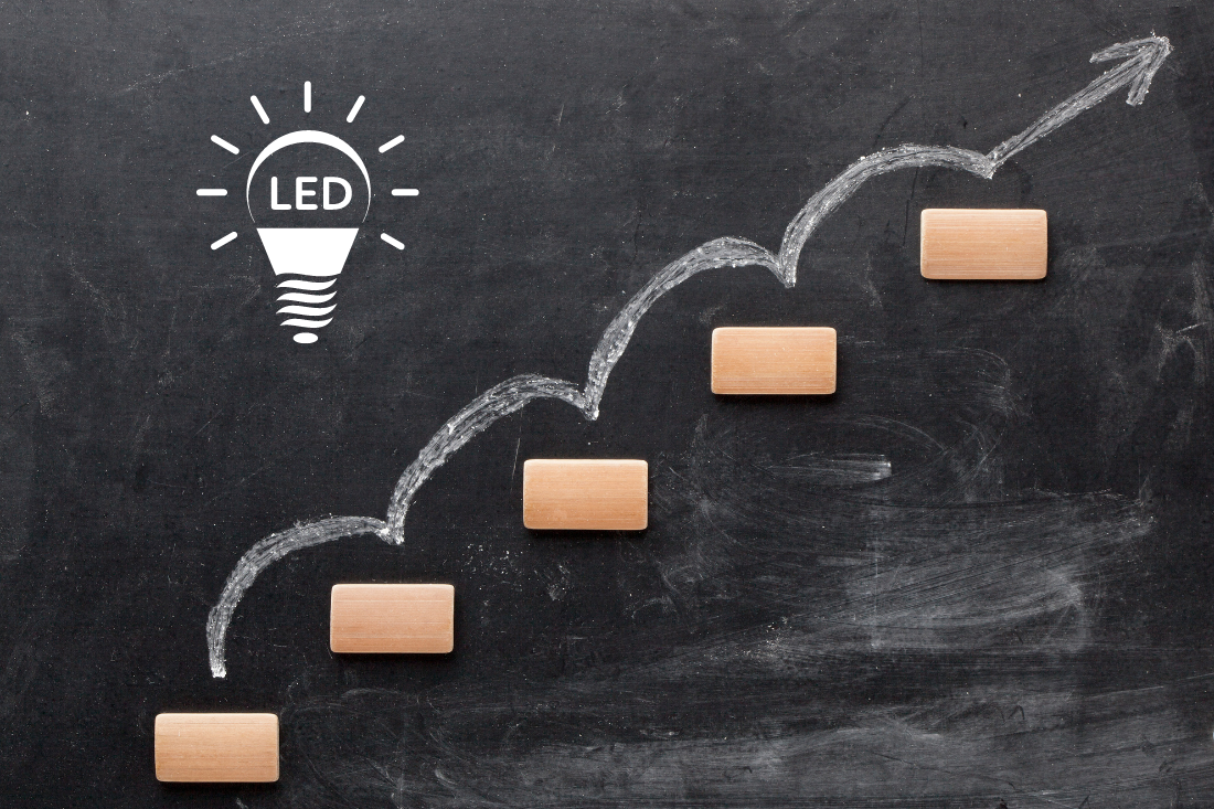 6 Steps to Guide You Through an LED Lighting Upgrade