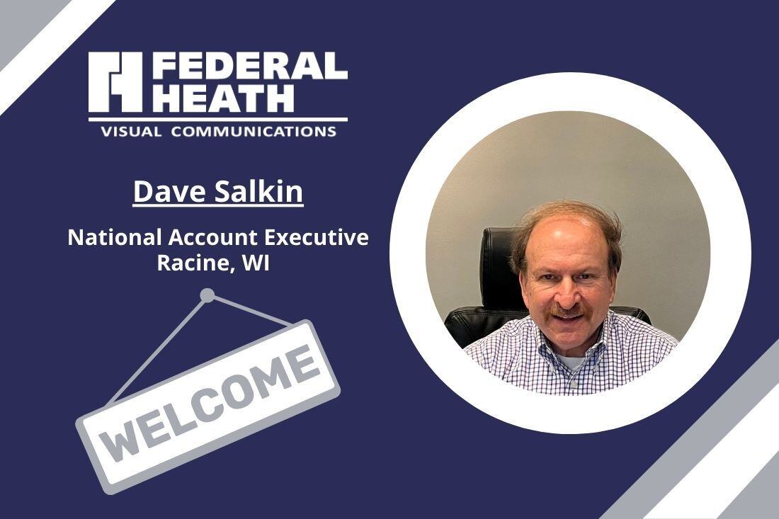 Welcome Dave Salkin