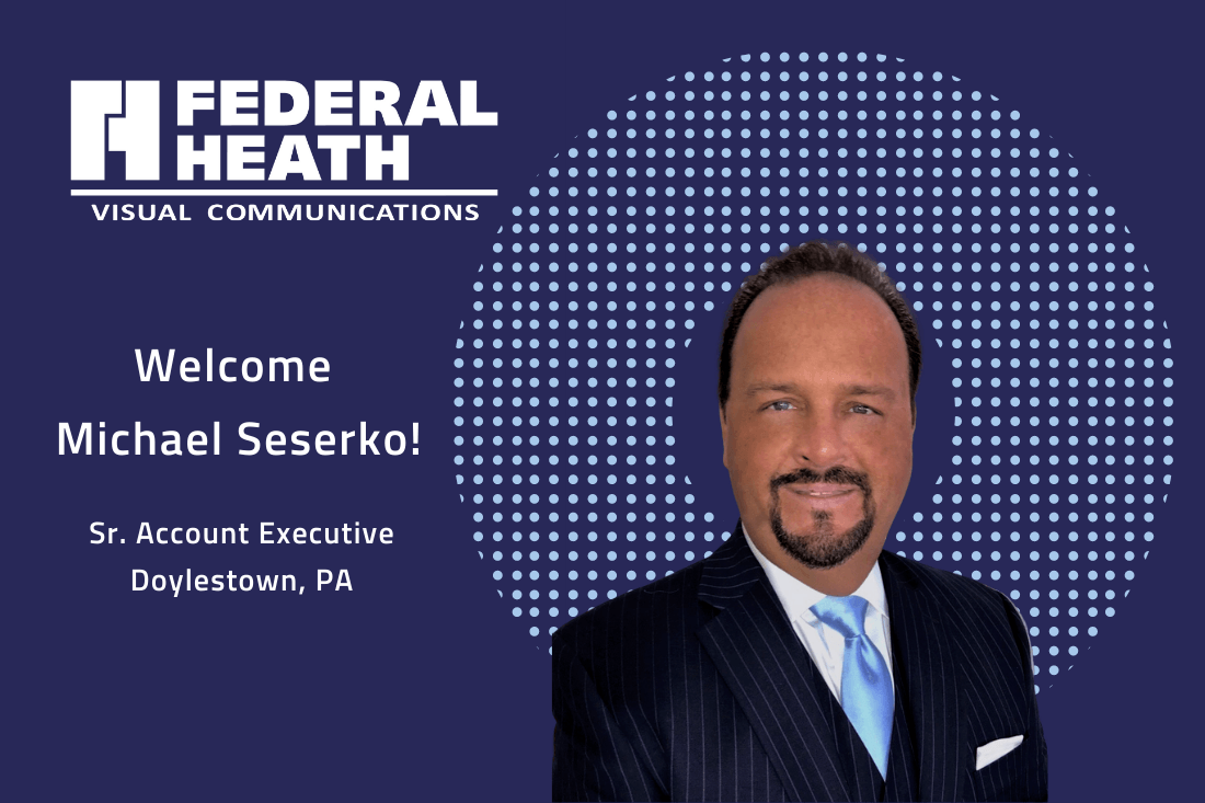 Welcome to Federal Heath Michael Seserko!