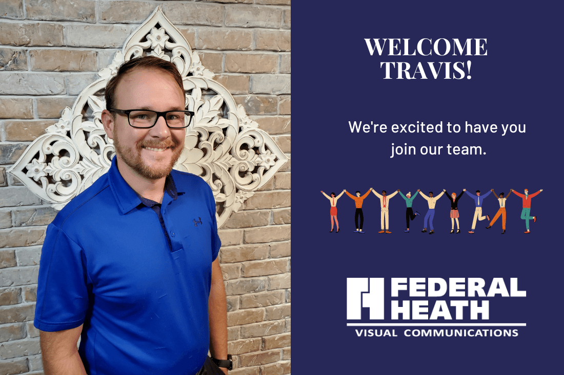 Federal Heath Welcomes Travis Gee