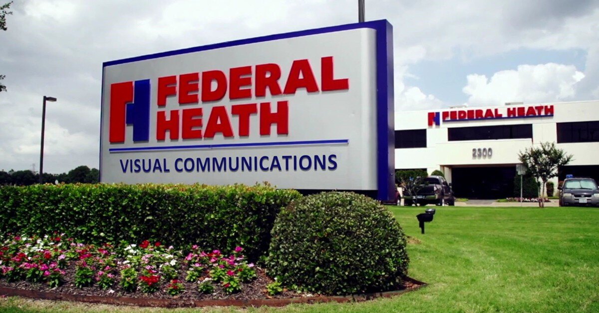 Diane Hendricks, Chairperson of Diane M. Hendricks Enterprises, Inc. announced the sale of Federal Heath Sign Company LLC. to Federal Heath Holdings Limited, the UK subsidiary of Marsh Global Holdings