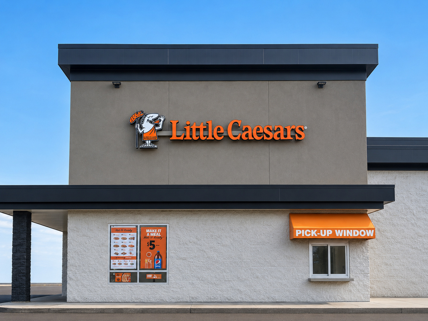 Little Caesars Storefront