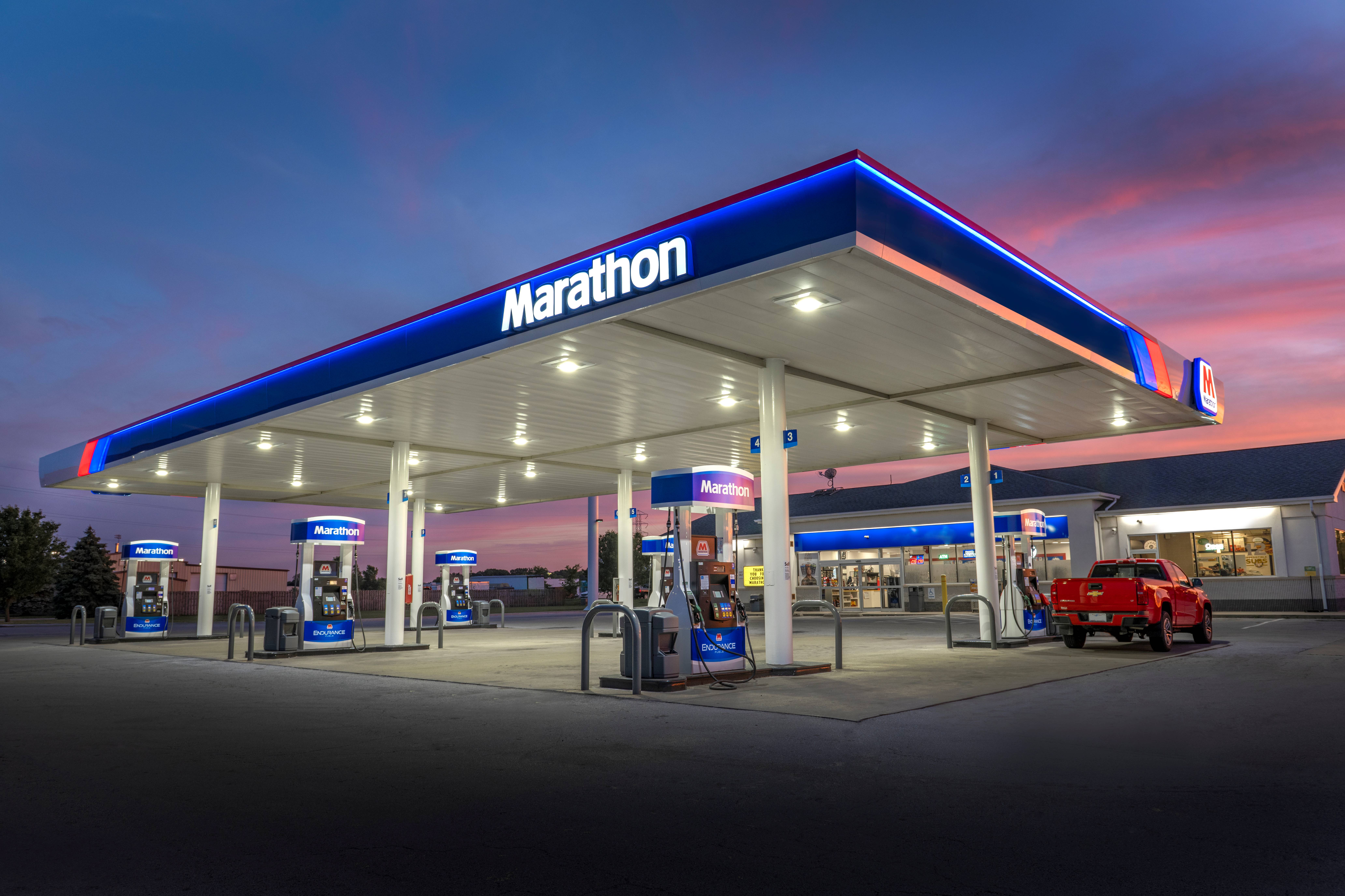 Marathon Header Image