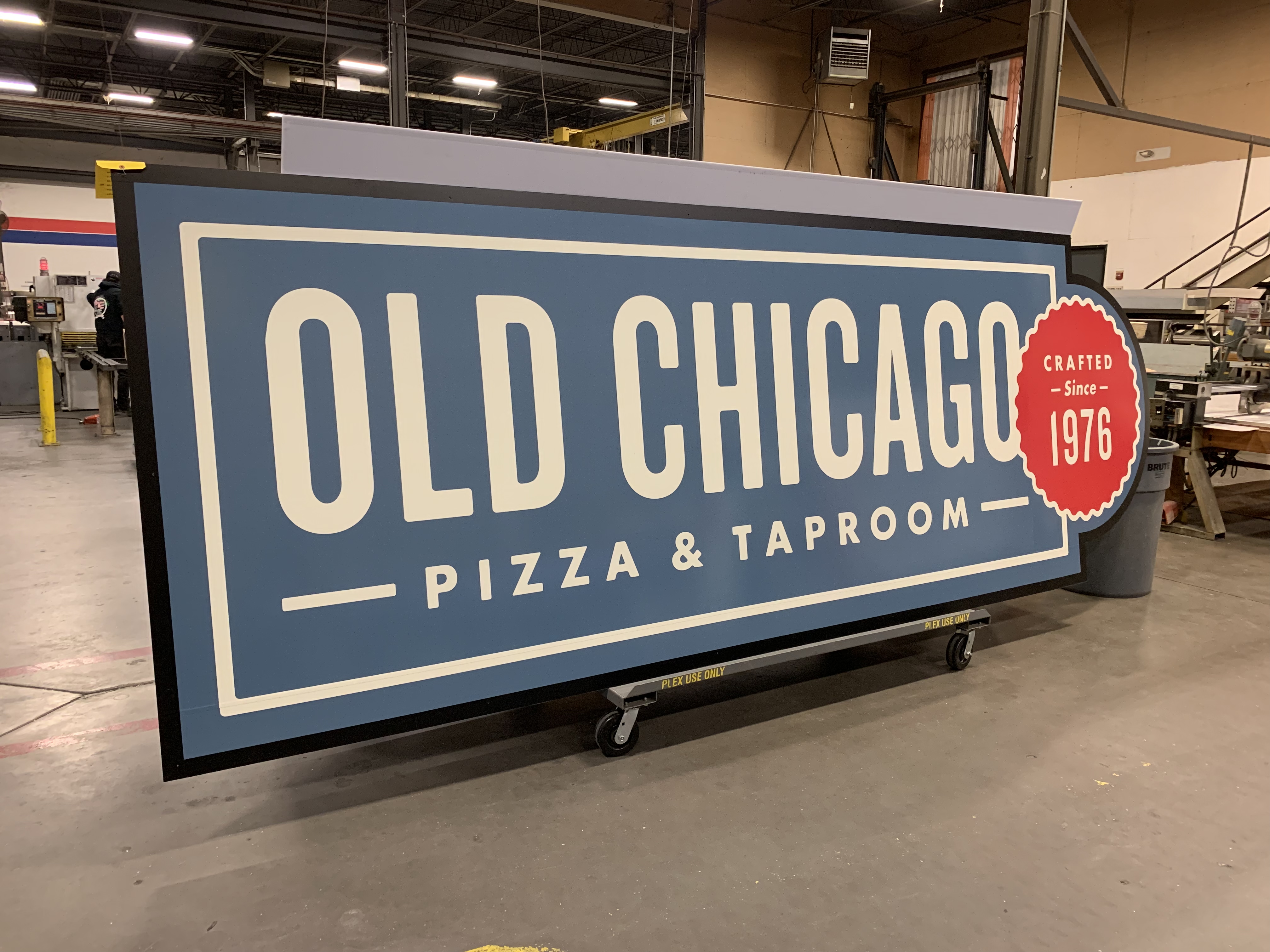Old Chicago Pizza