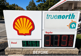 Project Spotlight - TrueNorthShell Sign Conversion (2)