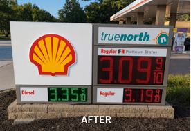 Project Spotlight - TrueNorthShell Sign Conversion-1