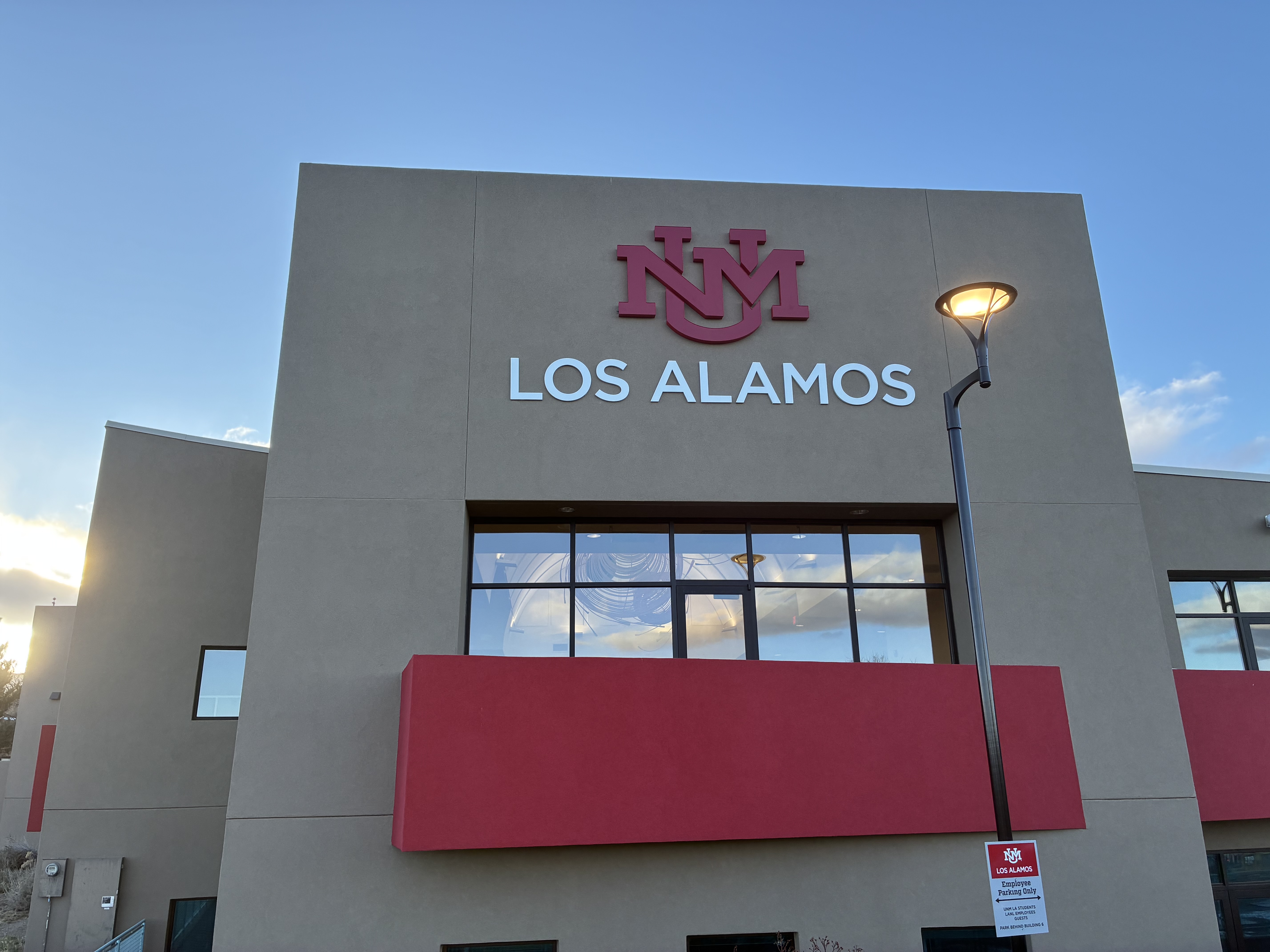 UNM Los Alamos