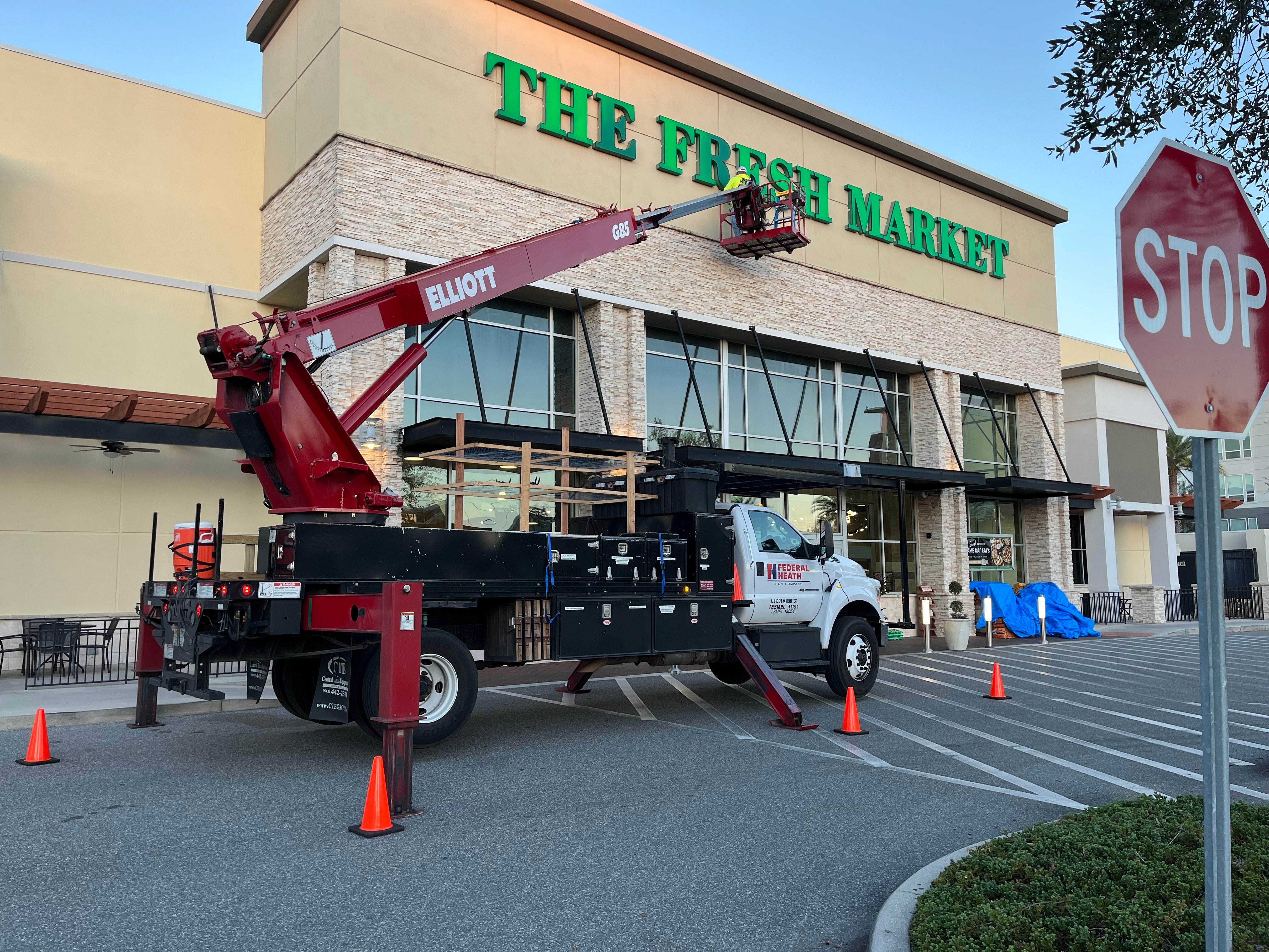The Real Operational Costs of Reactive Sign Maintenance