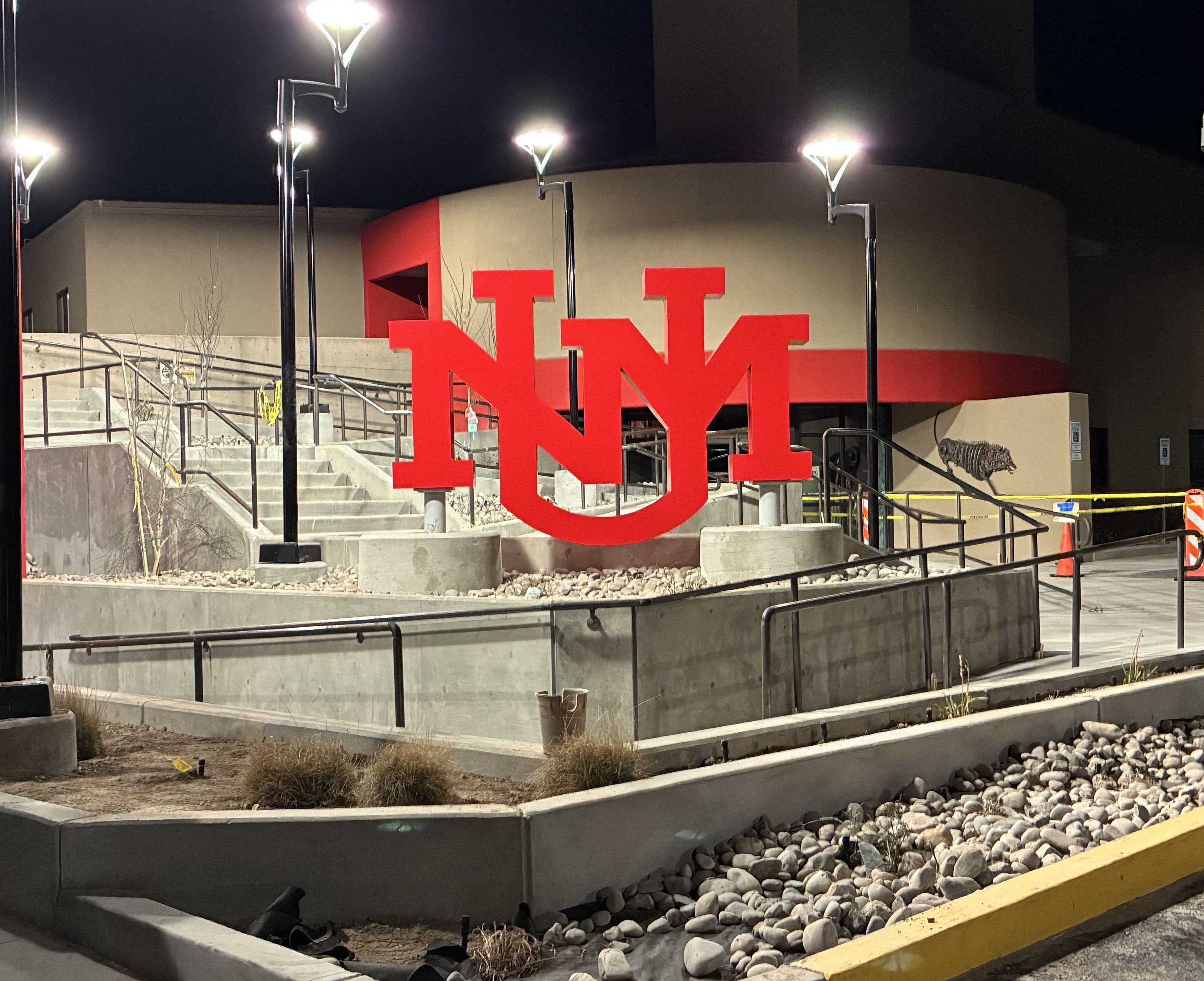 UNM Letters