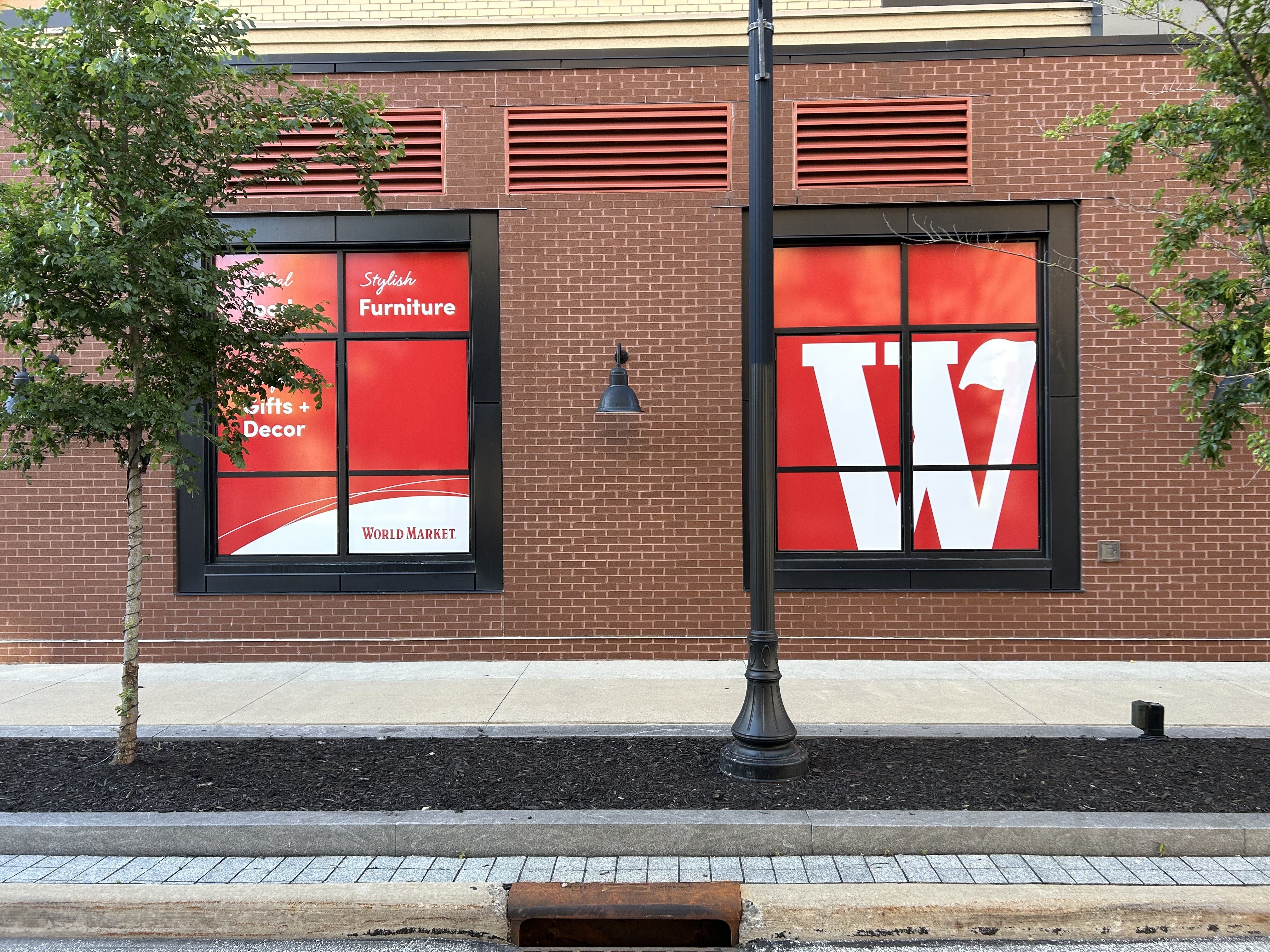 WM window graphics