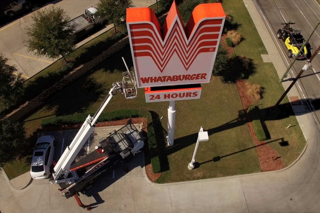 Whataburger Service