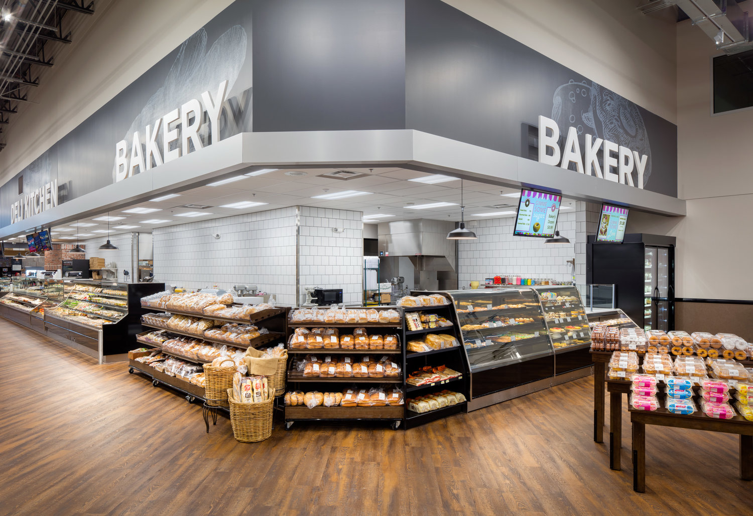 Interior Signage - Bakery
